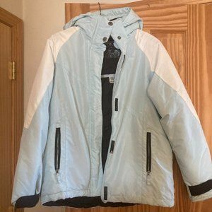 Girls 14/16 Cherokee Ski Coat